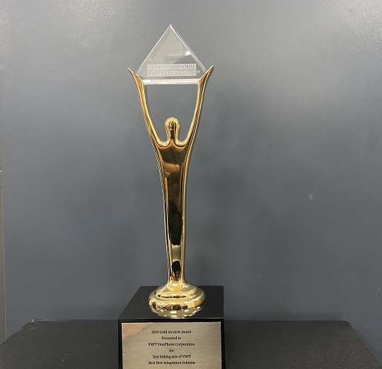 Vì sao VNPT thắng lớn tại giải thưởng quốc tế Stevie Awards?